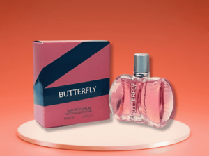 Butterfly by EBC Collection 3.4oz Eau De Parfum for Women