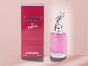 Sunday Is Shine by EBC Collection 3.4oz Eau De Parfum for Women