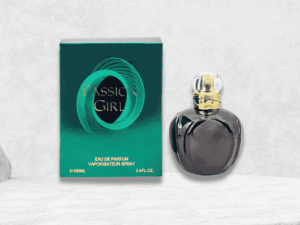 Passion Girl by EBC Collection 3.4oz Eau De Parfum for Women