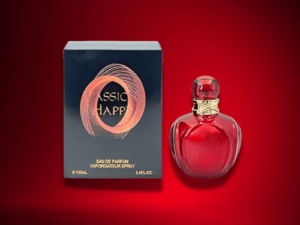 Passion Happy by EBC Collection 3.4oz Eau De Parfum for Women