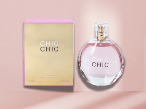Chic Chic by EBC Collection 3.4oz Eau De Parfum for Women