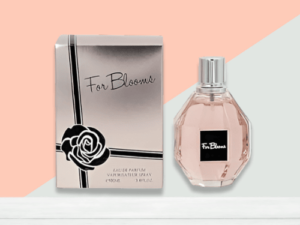 For Blooms by EBC Collection 3.4oz Eau De Parfum for Women