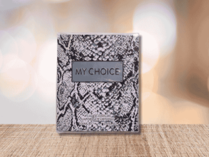 My Choice EBC 3.4oz EDP Spray for Women – New Sealed Box