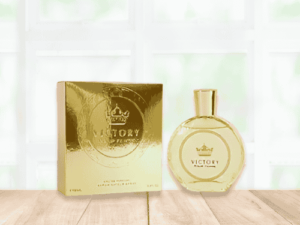 Victory Pour Femme EBC 3.4oz EDP Spray for Women – New Sealed Box