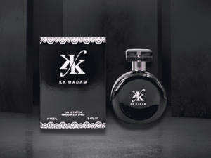 K K Madam by EBC Collection 3.4oz Eau De Parfum for Women – New Sealed Box