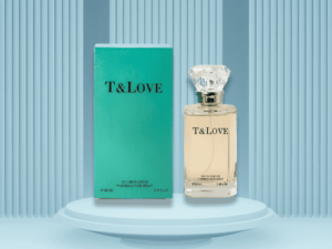 T and Love by EBC Collection 3.4oz Eau De Parfum Spray – New Sealed Box