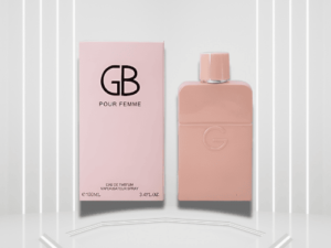 GB Pour Femme by EBC Collection 3.4oz Eau De Parfum Spray – New Sealed Box