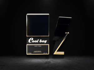 Cool Boy by EBC Collection 3.4oz Eau De Toilette for Men – New Sealed Box