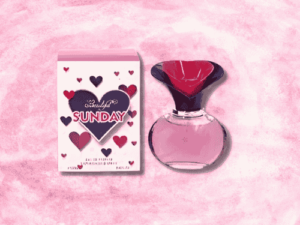 Beautiful Sunday by EBC Collection 3.4oz Eau De Parfum for Women – New Sealed Box