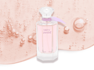 Very Sweet by EBC Collection 3.4oz Eau De Parfum for Women – New Sealed Box