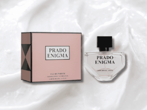 Prado Enigma by EBC Collection 3.4oz Eau De Parfum for Women – New Sealed Box