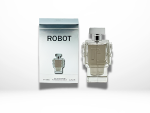 Robot by EBC Collection 3.4oz Eau De Toilette for Men