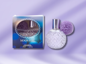 Moon Girl by EBC Collection 3.4oz Eau De Parfum for Women