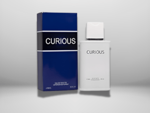 Curious by EBC Collection 3.3oz Eau De Toilette