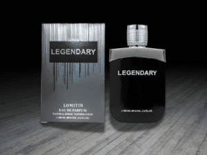 Legendary by EBC Collection 3.4oz Eau De Parfum