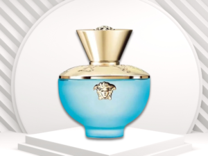Versace Dylan Turquoise Femme 3.4oz EDT