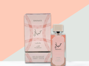 Lattafa Hayaati Florence 3.4oz EDP