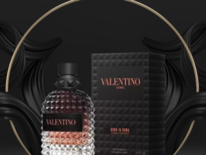 Valentino Born In Roma Coral Fantasy 3.4oz EDT