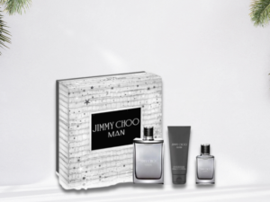 Jimmy Choo Man 3pc Set 3.4oz EDT